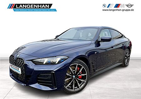 BMW 420d ///M Sport Pro LED LC Prof 360° Alarm SHZ P