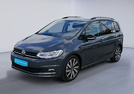 VW Touran Volkswagen Highline 1.5 TSI DSG 7SITZE+KAMERA
