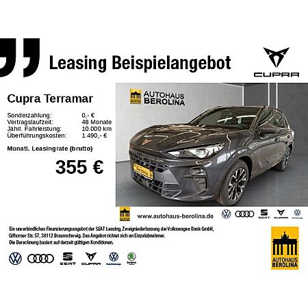Cupra Terramar leasen
