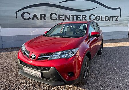 Toyota RAV 4 2,0-Valvematic 4x4 Comfort*AHK*HU/AU 3.27*