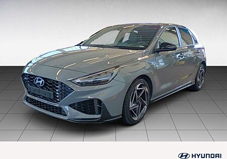 Hyundai i30 FL 1,5 T-GDI 48V N Line NAVI PANO LED SITZ