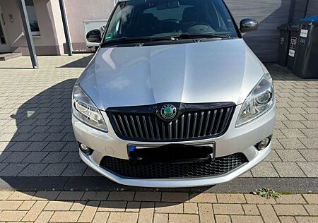 Skoda Fabia 1.4l TSI DSG RS RS