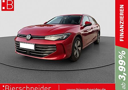 VW Passat Variant Volkswagen 1.5 eTSI DSG Business AHK KAMERA