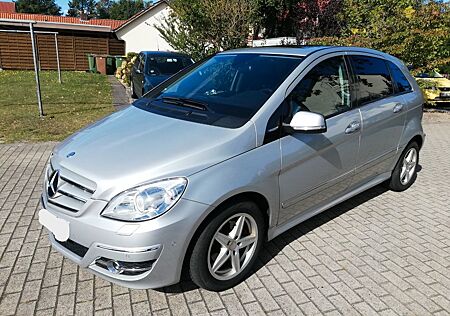 Mercedes-Benz B 200 gebraucht kaufen Mercedes-Benz B 200 CDI Special Edition Pano,Autom,Leder,Navi