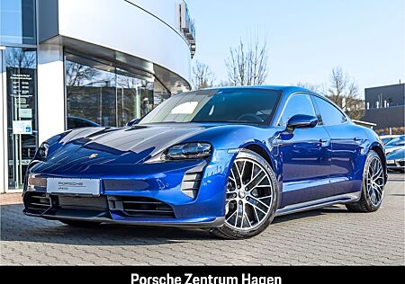 Porsche Taycan Turbo BOSE LED-Matrix Performancebatterie