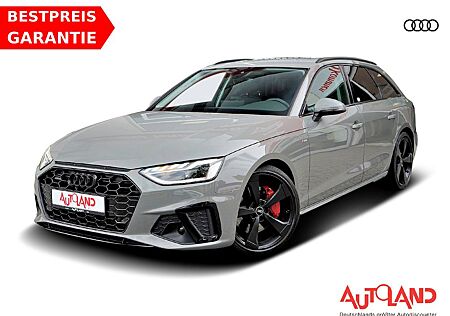 Audi A4 Avant 45 TFSI quattro S line LED Navi B&O DAB