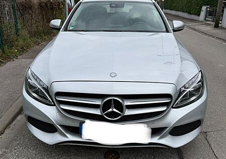 Mercedes-Benz C 200 4MATIC T AVANTGARDE Autom. AVANTGARDE