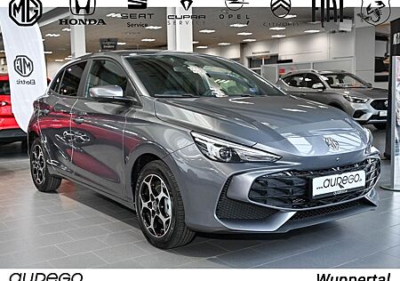 MG MG3 Hybrid Luxury+NAVI+LED+360°KAM+LHZ/SHZ+TWA+