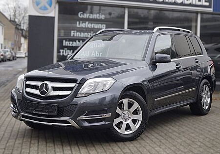 Mercedes-Benz GLK 250 BT*7G-Tr*XENON*VOLLLEDER/BEIGE*DISTRONIC