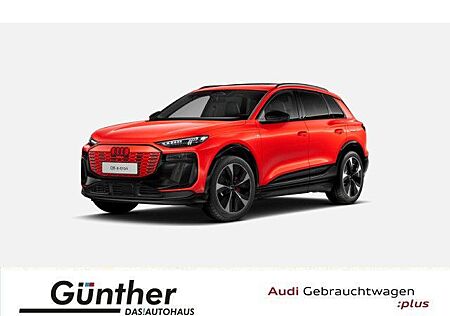 Audi Q6 e-tron Q6 SUV e-tron QUATTRO S LINE++WINTERRÄDER+AHK++