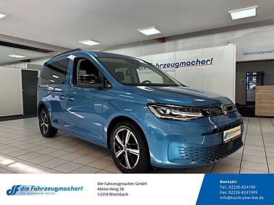 Volkswagen California Caddy 2.0 TDI Carlifornia Panorama Na