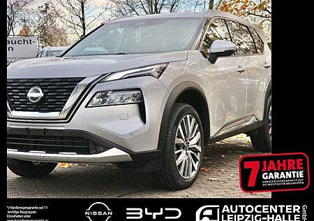 Nissan X-Trail 1.5 MHEV TEKNA+ ACC+LED+Navi+Pano+SD+SHZ