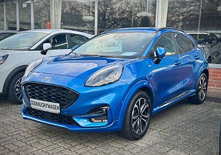 Ford Puma ST-Line