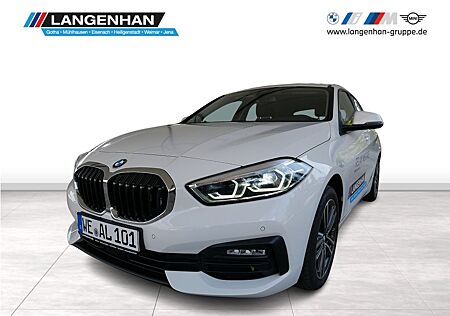 BMW 116d DAB LED WLAN Tempomat AHK