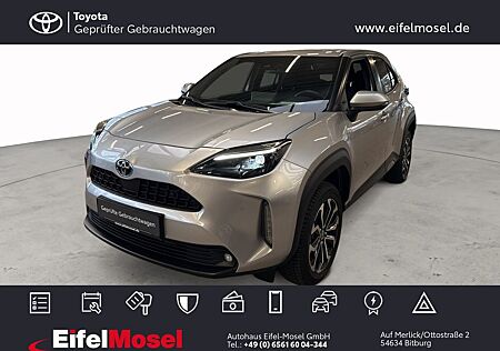 Toyota Yaris Cross Team D Safety 15 Jahre Relax Garanti