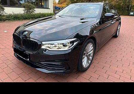 BMW 530d Luxury Line