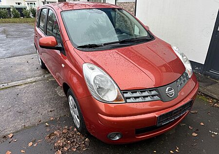 Nissan Note acenta 1.6 acenta