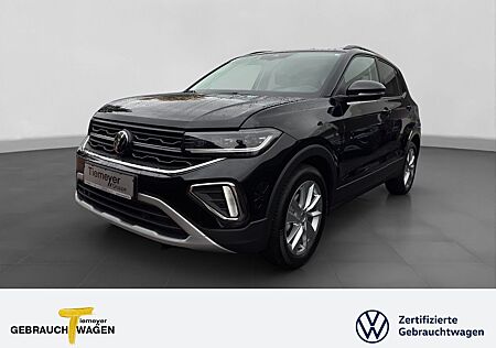 VW T-Cross Volkswagen 1.0 TSI DSG LIFE PDC+ ACC KAMERA MATRIX