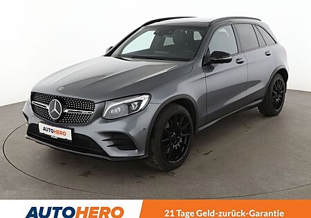 Mercedes-Benz GLC 43 AMG 4Matic Aut. *LED*360°*ACC*STANDHZG*