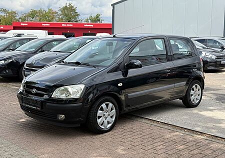 Hyundai Getz Edition+ 1.3 *1-HAND*TÜV JAN/2027*KLIMA