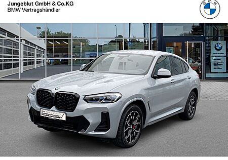 BMW X4 gebraucht kaufen BMW X4 20d M Sport Laserlicht/AHK/Standhzg/HUDisplay
