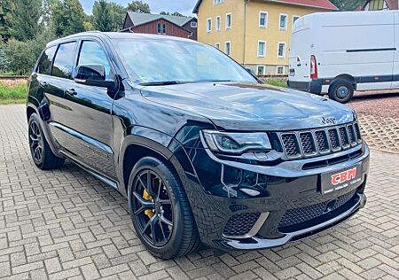 Jeep Grand Cherokee 6.2 V8 Trackhawk