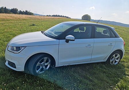 Audi A1 1.4 TFSI Sportback -