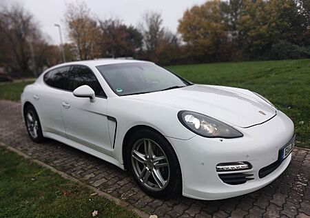 Porsche Panamera Diesel Platinum Edition Platinum Ed...