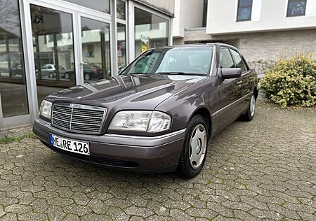 Mercedes-Benz C 200 ELEGANCE AUTOMATIK, TÜVNEU,LIMO, KLIMA