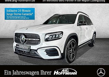 Mercedes-Benz GLB 220 4M AMGLiADP+Night+LED+AHK+WinterP+Kamera