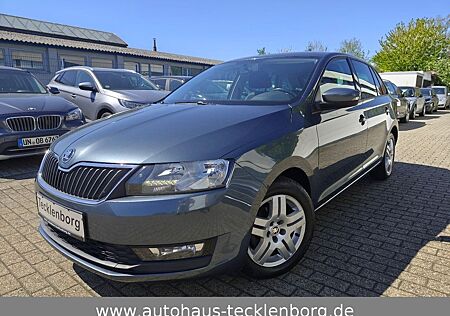 Skoda Rapid 1.0 TSI Ambition Spaceback