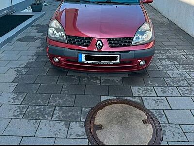 Renault Clio Dynamique 1.2 16V Dynamique Klima 5Tür