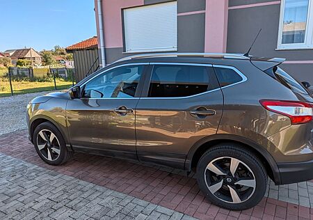 Nissan Qashqai+2 Qashqai+2