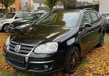 VW Golf Volkswagen V Variant Trendline
