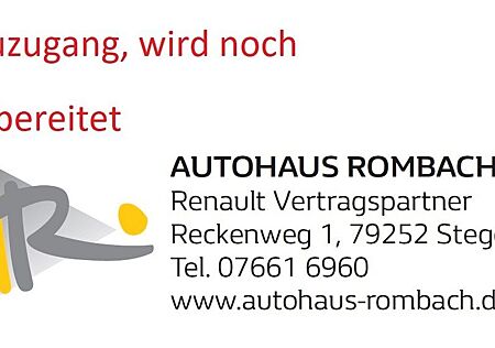 Dacia Lodgy Prestige TCe 115 7-Sitzer