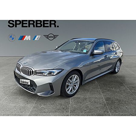 BMW 330 leasen
