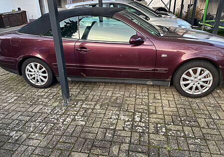 Mercedes-Benz CLK 320 ELEGANCE Elegance