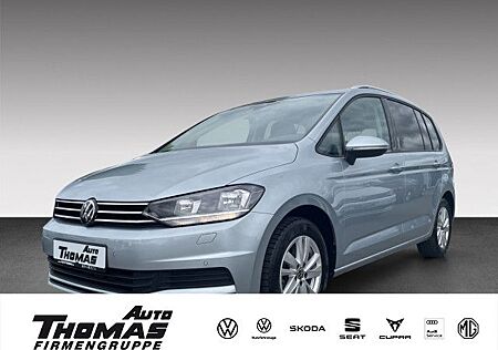 VW Touran Volkswagen 1.5 TSI 7-Gang DSG Comfortline 7-Sitzer