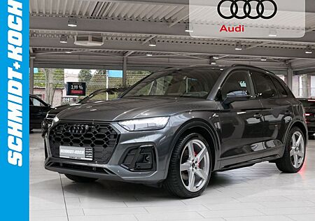 Audi Q5 SUV 40 S-Line TDI quattro S-Tronic Allrad PDC