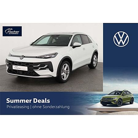 VW T-Roc leasen