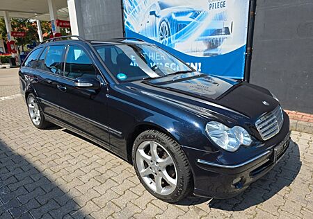 Mercedes-Benz C 200 T Kompressor Sport Edit *8xALU*SCHECKHEFT
