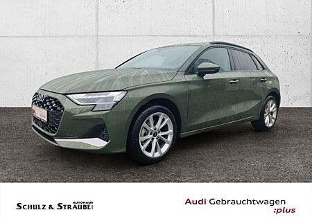 Audi A3 Sportback 30 TFSI advanced KLIMA LED NAVI ALU