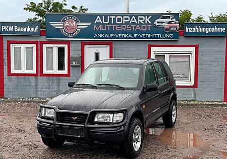 Kia Sportage DOHC 16V