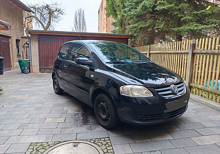 VW Fox Volkswagen 1.2 Refresh Refresh