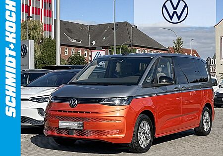 VW T7 Multivan Volkswagen 2.0 TDI DSG Life AHK LEDER NAVI LED