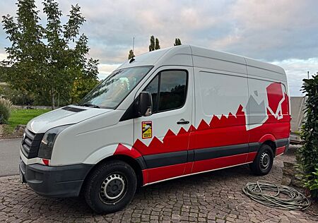 VW Crafter Volkswagen