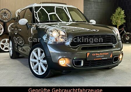 Mini Cooper SD COOPER_SD Countryman/All4/NAVI/LEDER/SHZ/AUTOMAT