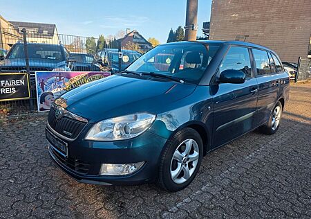 Skoda Fabia Combi Greenline 1.HAND/KLIMA/SHZ/TEMPO/ALU