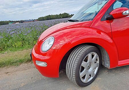 VW New Beetle Volkswagen 1.9TDI Cabriolet Standard