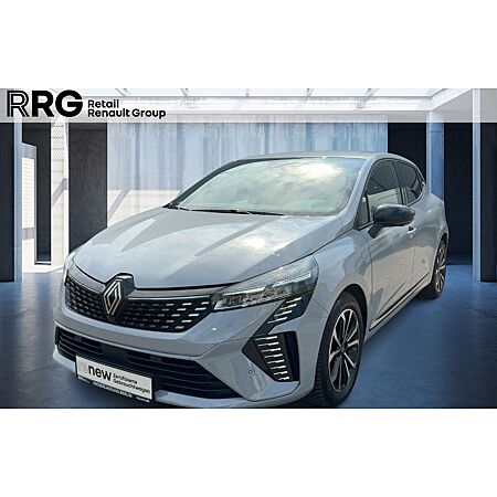 Renault Clio leasen